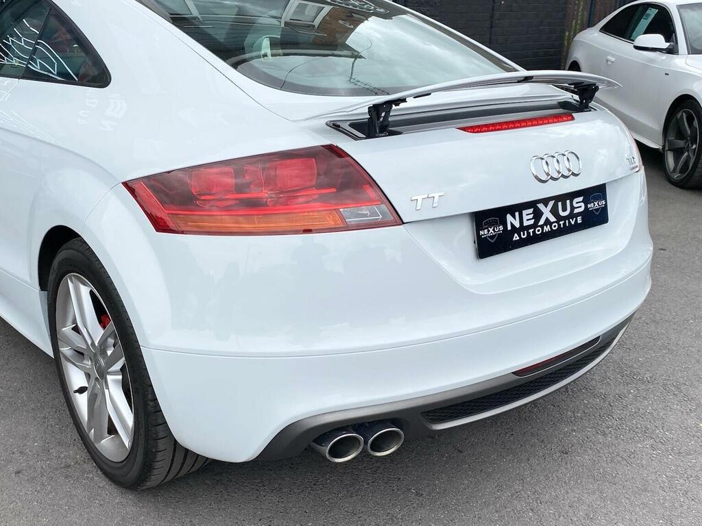 Audi TT Tfsi S Line U13533 Grey #31