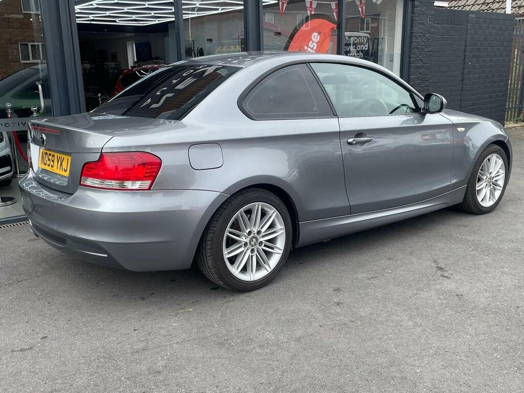 BMW 1 Series Se Silver #17