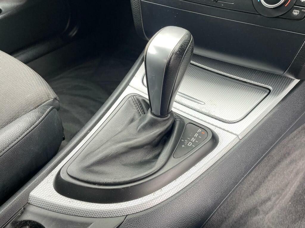 BMW 1 Series Se Silver #10