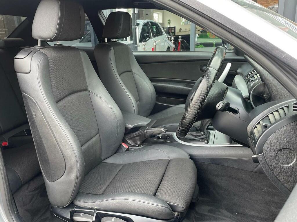 BMW 1 Series Se Silver #14