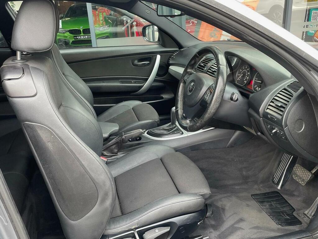 BMW 1 Series Se Silver #15