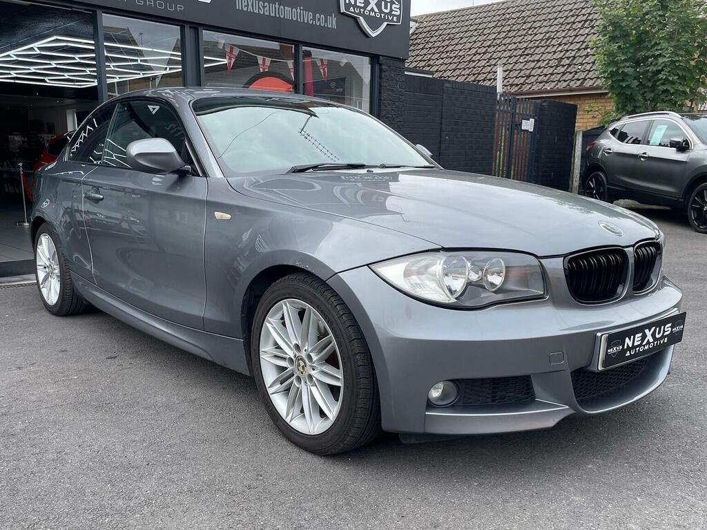 BMW 1 Series Se Silver #11