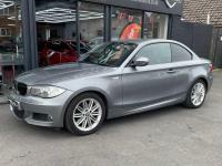 BMW 1 Series Se Silver #21