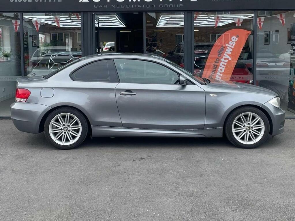 BMW 1 Series Se Silver #18