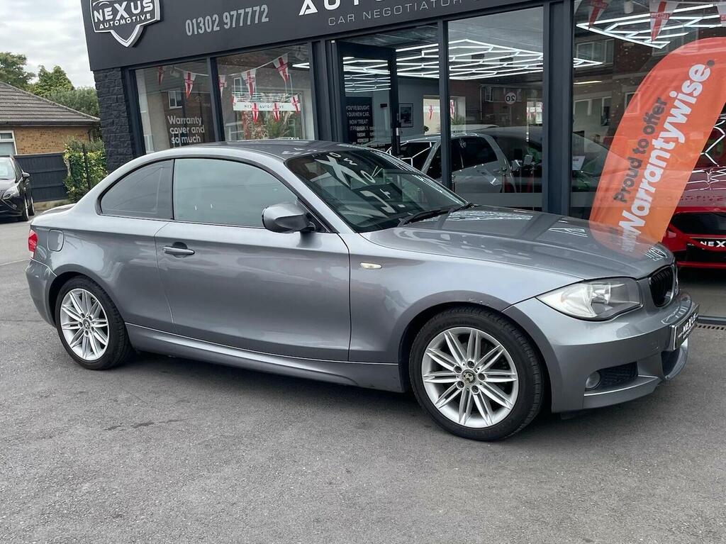 BMW 1 Series Se Silver #19