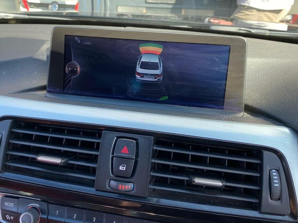 BMW 4 Series 435I Luxury Blue #15