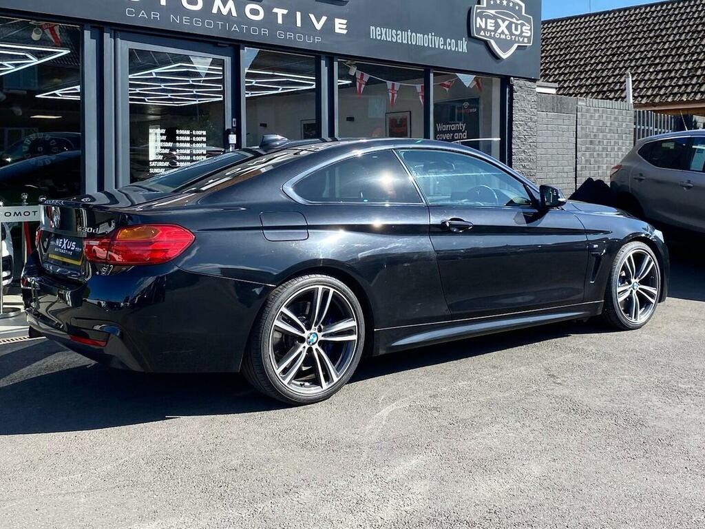 BMW 4 Series 435I Luxury Blue #25