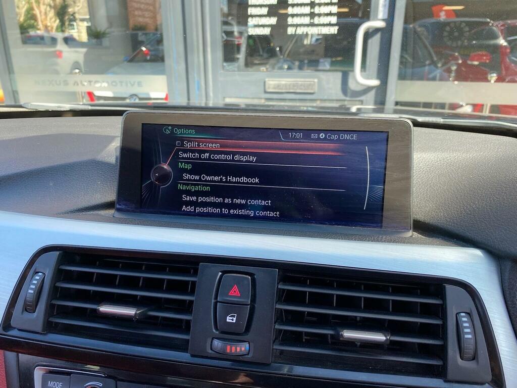 BMW 4 Series 435I Luxury Blue #16