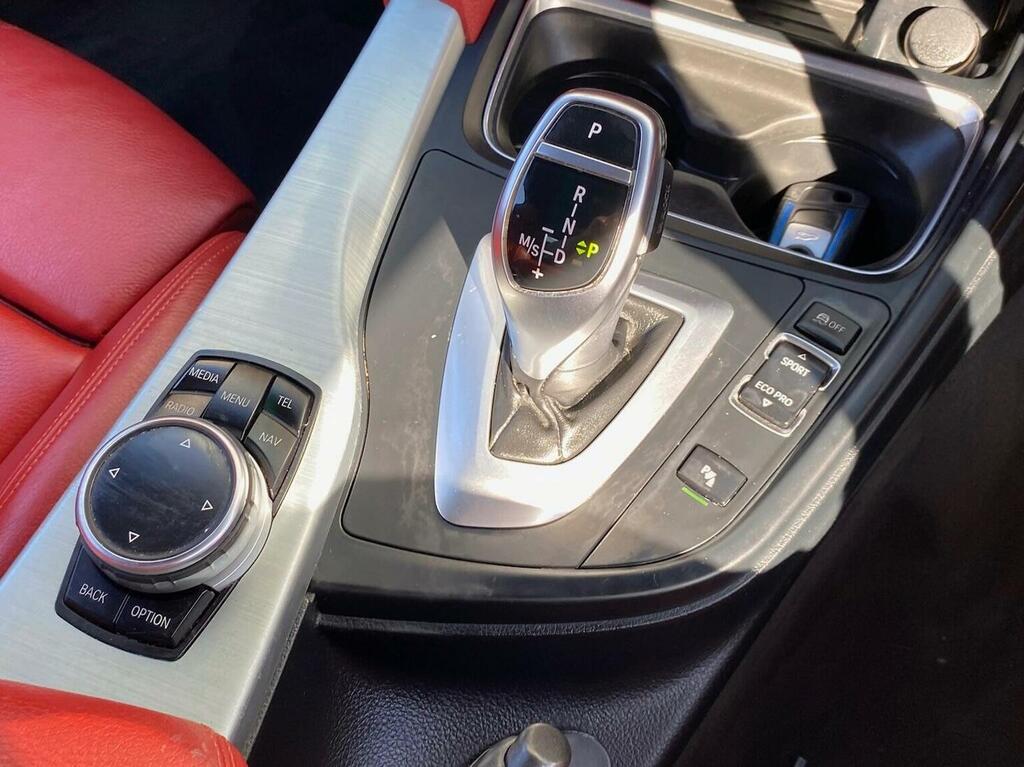 BMW 4 Series 435I Luxury Blue #7