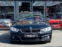BMW 4 Series 435I Luxury Blue #29