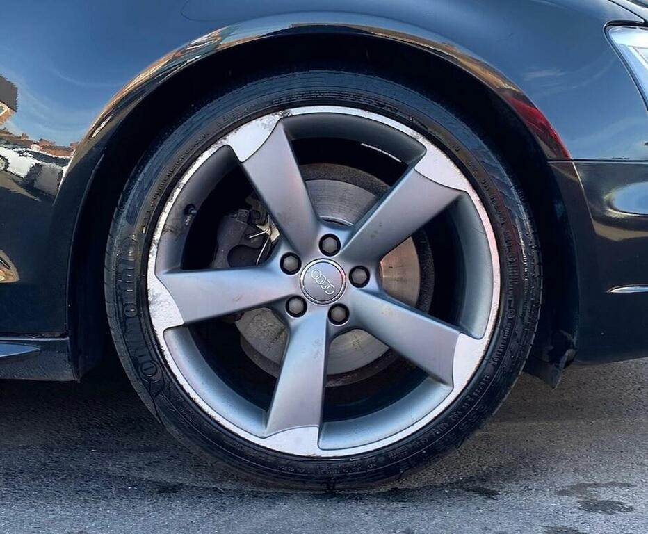 Audi A4 Avant Avant Tdi Quattro S Line Black Ed Nav Blue #17
