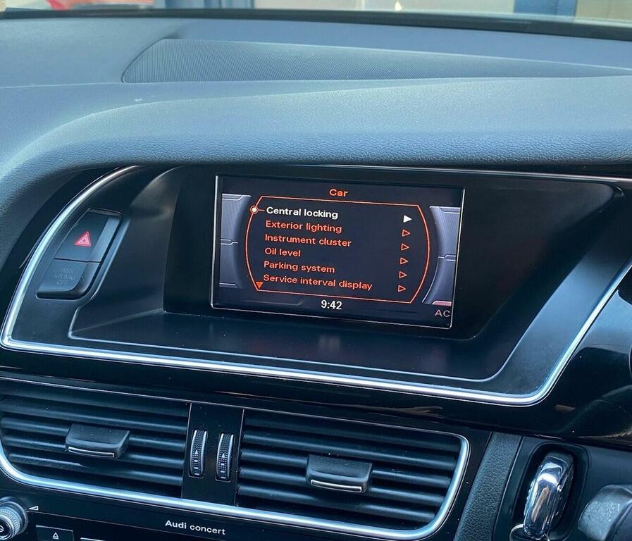 Audi A4 Avant Avant Tdi Quattro S Line Black Ed Nav Blue #27