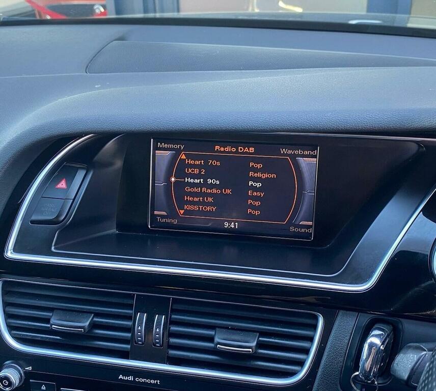 Audi A4 Avant Avant Tdi Quattro S Line Black Ed Nav Blue #24