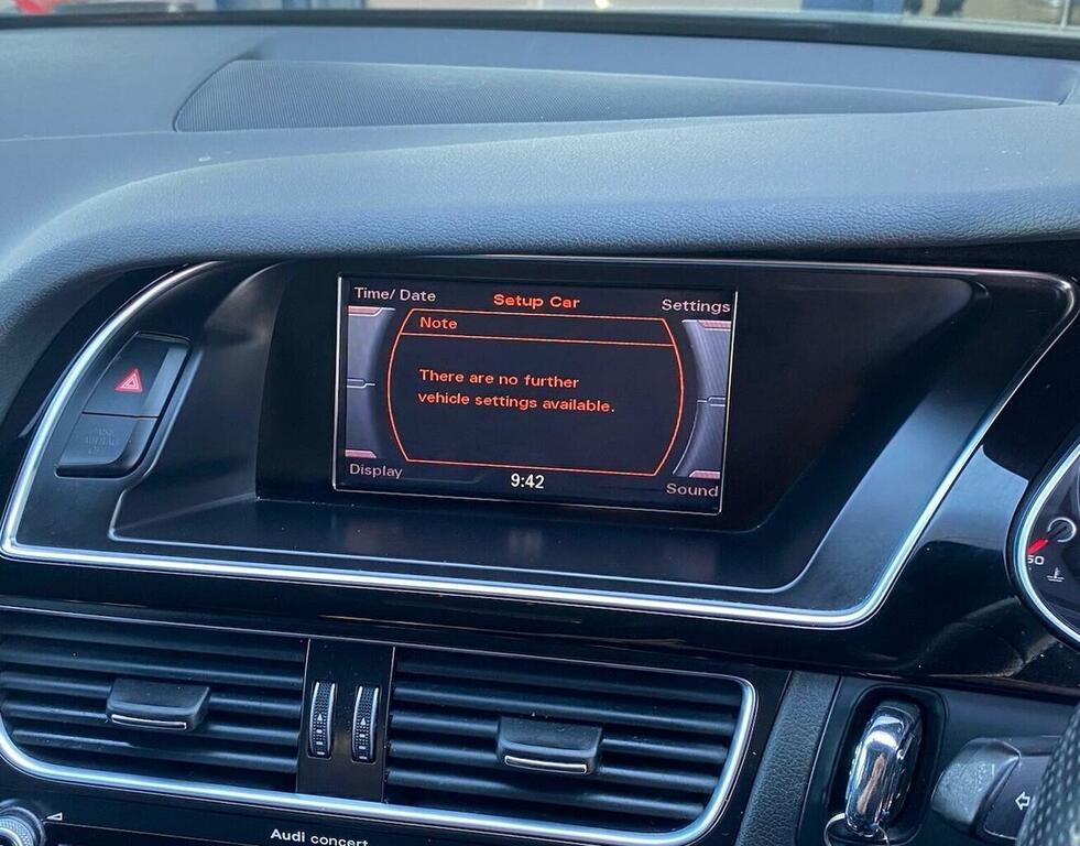 Audi A4 Avant Avant Tdi Quattro S Line Black Ed Nav Blue #26