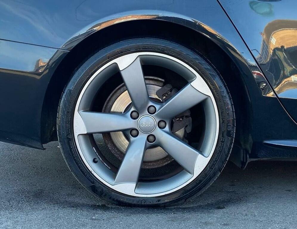 Audi A4 Avant Avant Tdi Quattro S Line Black Ed Nav Blue #16