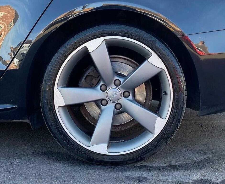Audi A4 Avant Avant Tdi Quattro S Line Black Ed Nav Blue #19