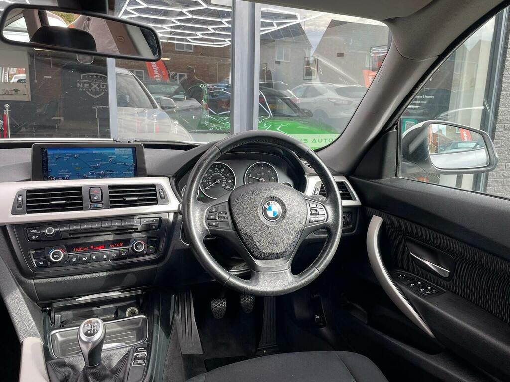 BMW 3 Series Gran Turismo Gran Turismo Hatchback 2.0 White #8
