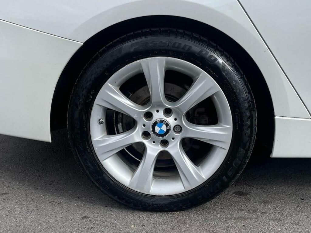 BMW 3 Series Gran Turismo Gran Turismo Hatchback 2.0 White #24