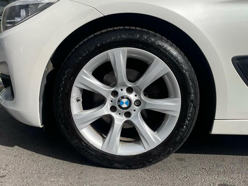 BMW 3 Series Gran Turismo Gran Turismo Hatchback 2.0 White #25