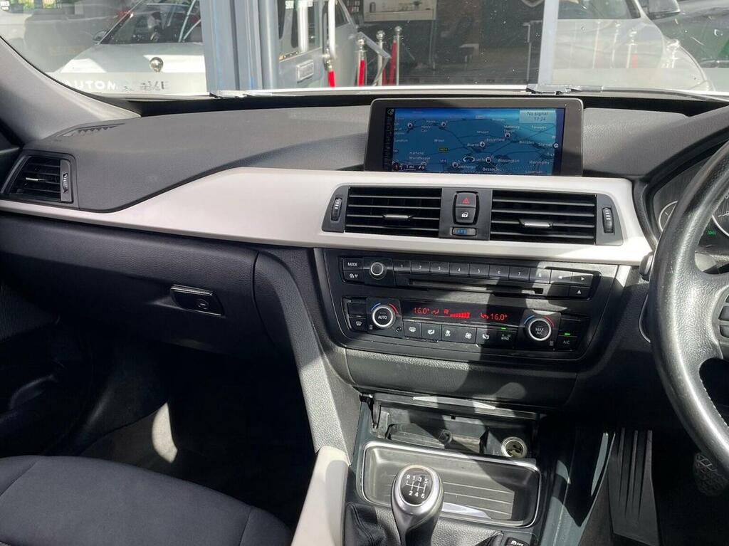 BMW 3 Series Gran Turismo Gran Turismo Hatchback 2.0 White #27