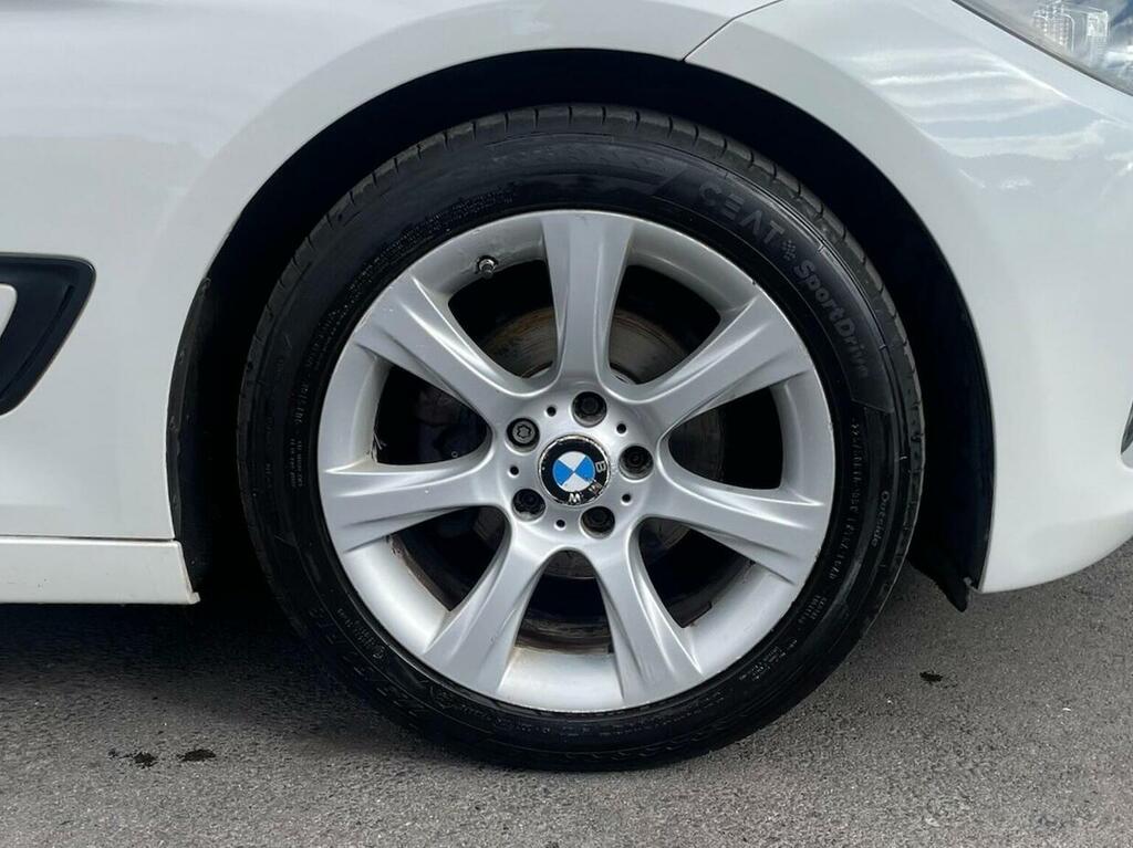 BMW 3 Series Gran Turismo Gran Turismo Hatchback 2.0 White #23