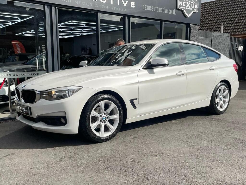 BMW 3 Series Gran Turismo Gran Turismo Hatchback 2.0 White #15