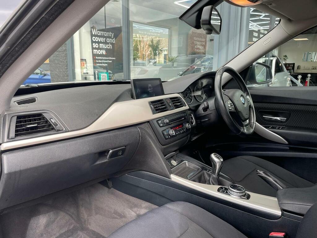 BMW 3 Series Gran Turismo Gran Turismo Hatchback 2.0 White #28