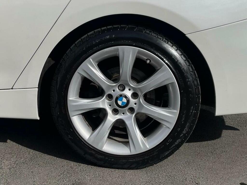 BMW 3 Series Gran Turismo Gran Turismo Hatchback 2.0 White #26