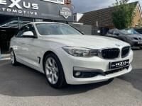 BMW 3 Series Gran Turismo Gran Turismo Hatchback 2.0 White #34