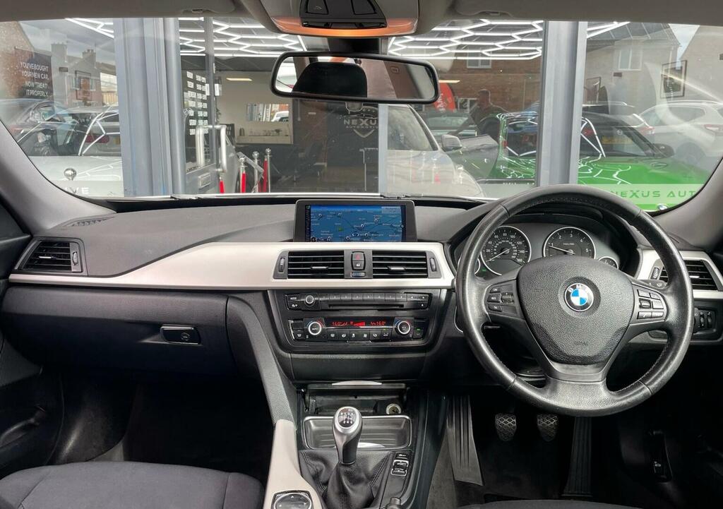 BMW 3 Series Gran Turismo Gran Turismo Hatchback 2.0 White #7