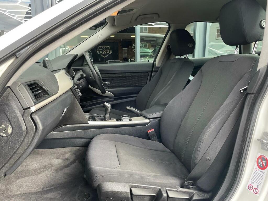 BMW 3 Series Gran Turismo Gran Turismo Hatchback 2.0 White #29