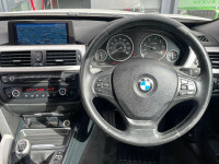 BMW 3 Series Gran Turismo Gran Turismo Hatchback 2.0 White #35