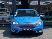 Ford Focus 2.0 Tdci St-3 Hatchback Euro 6 Yellow #35
