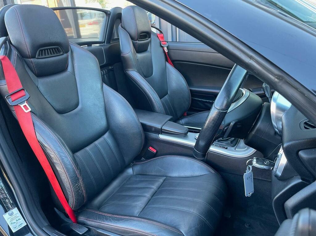 Mercedes-Benz SLK 2.1 Slk250 Cdi Blueefficiency Amg Sport G-tronic Black