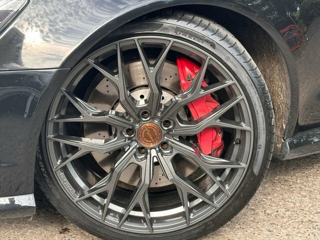 Audi RS6 Avant Rs 6 Tfsi V8 Quattro Grey #18