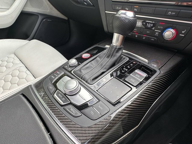 Audi RS6 Avant Rs 6 Tfsi V8 Quattro Grey #13