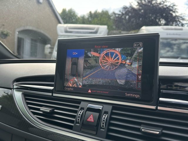 Audi RS6 Avant Rs 6 Tfsi V8 Quattro Grey #16