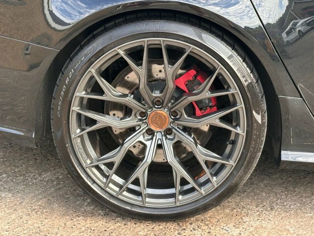 Audi RS6 Avant 2015 4.0 Tfsi V8 Estate Tiptronic Quatt Black #5