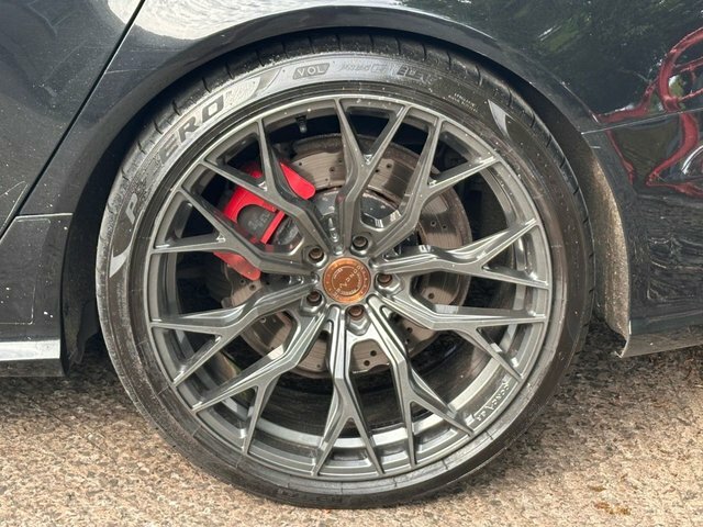 Audi RS6 Avant Rs 6 Tfsi V8 Quattro Grey #17