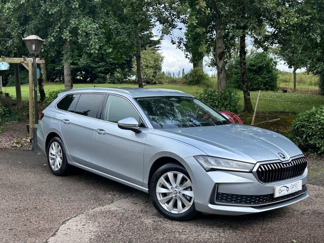 Skoda Superb 2024 2.0 Tdi Se Technology Estate Dsg E Silver #6