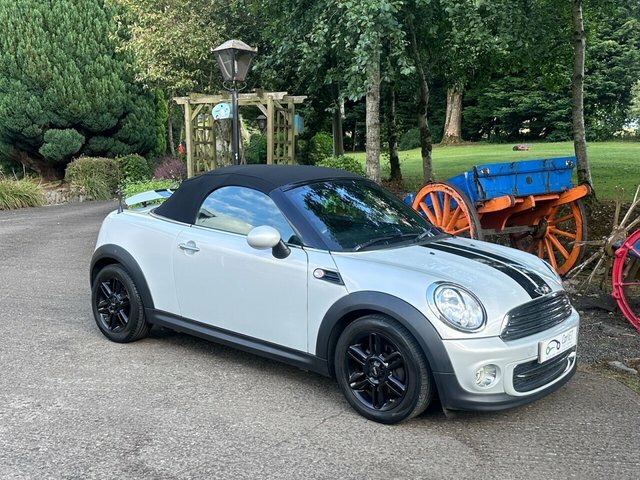 Mini Roadster Convertible 1.6 John Cooper Works Euro 5 Ss Black #20