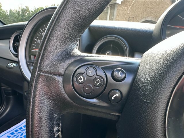 Mini Roadster Convertible 1.6 John Cooper Works Euro 5 Ss Black #10