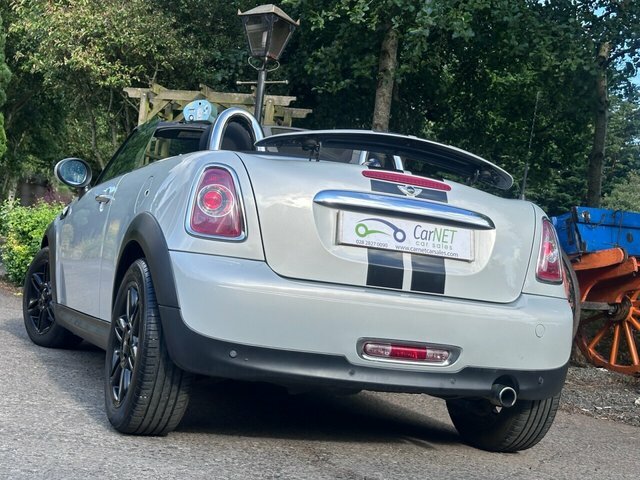 Mini Roadster Convertible 1.6 John Cooper Works Euro 5 Ss Black #16