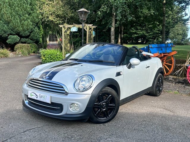 Mini Roadster Convertible 1.6 John Cooper Works Euro 5 Ss Black #13
