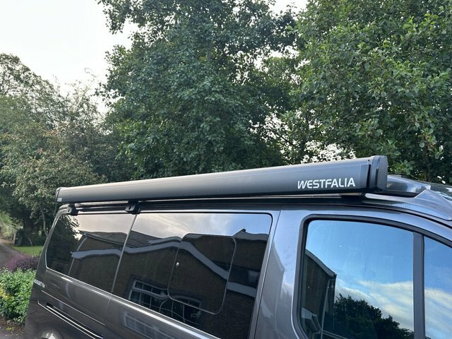Ford Transit Custom 2023 Nugget Plus Lwb Campervan 182 Bhp Grey #3