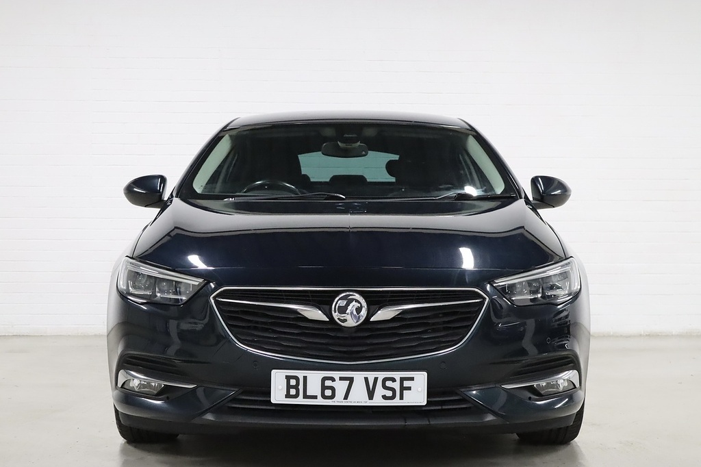 Vauxhall Insignia Turbo D Ecotec Blueinjection Elite Nav BL67VSF Green #2