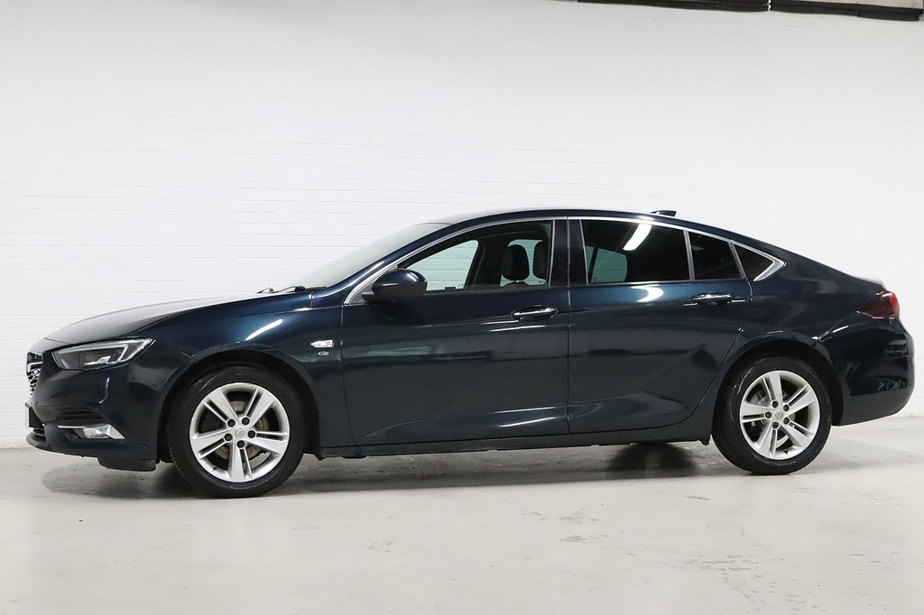 Vauxhall Insignia Turbo D Ecotec Blueinjection Elite Nav BL67VSF Green #4
