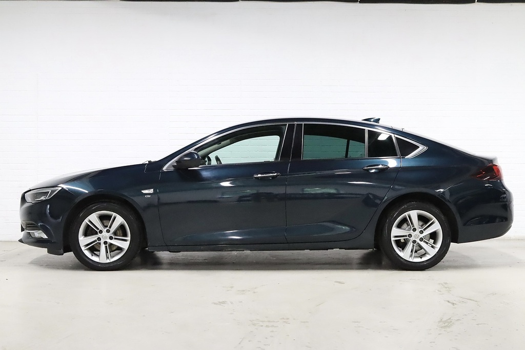 Vauxhall Insignia Turbo D Ecotec Blueinjection Elite Nav BL67VSF Green #5