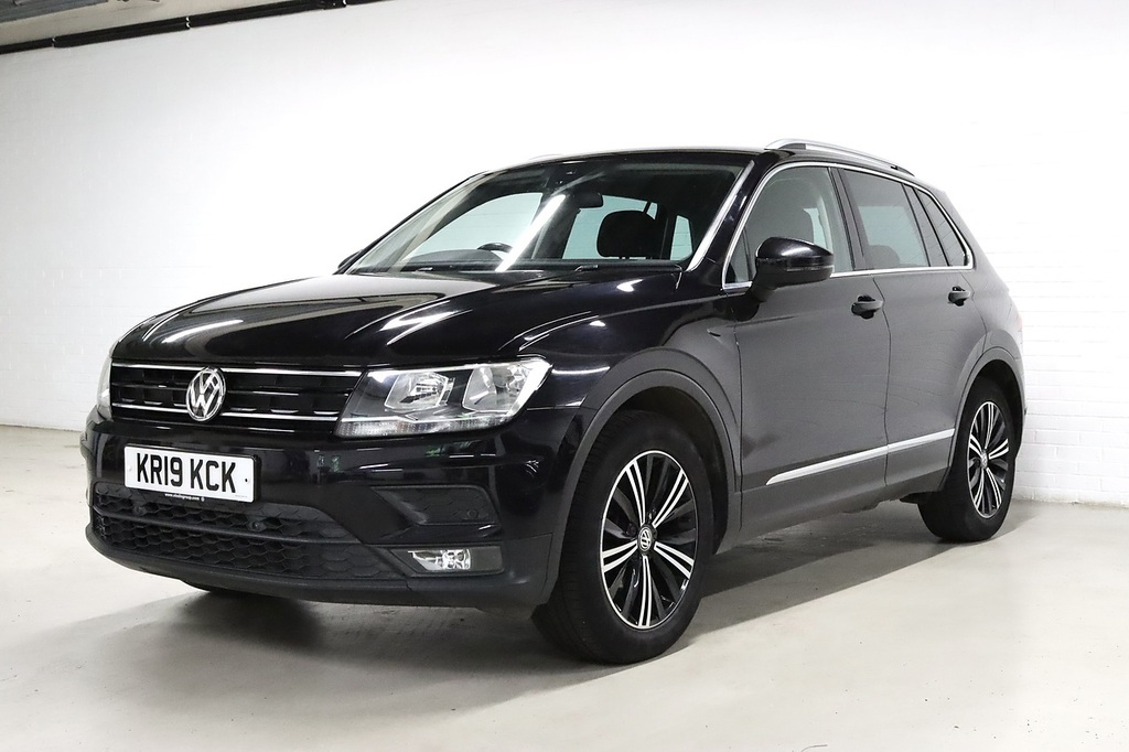 Volkswagen Tiguan Tsi Evo Se Navigation KR19KCK Black #3