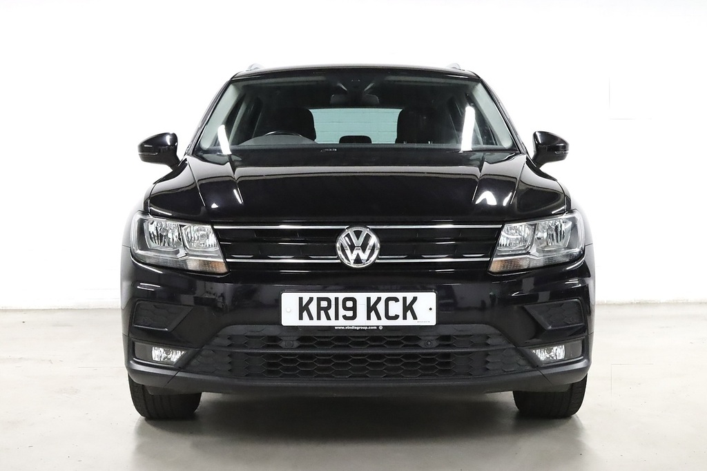 Volkswagen Tiguan Tsi Evo Se Navigation KR19KCK Black #2